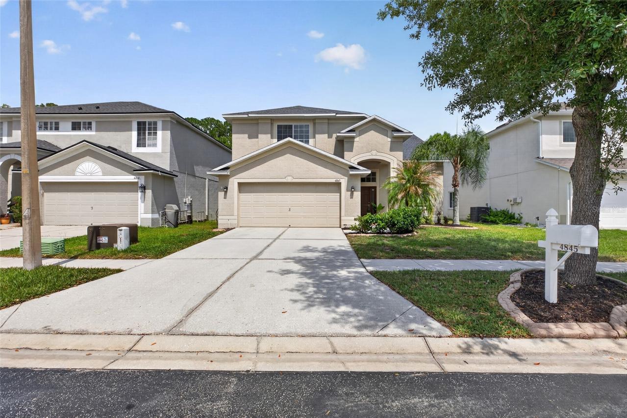 4845 Barchetta Dr., Land O Lakes, FL 34639