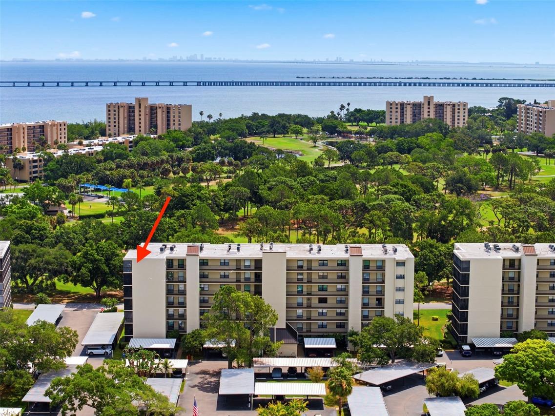 2700 Cove Cay Dr. #7A, Clearwater, FL 33760
