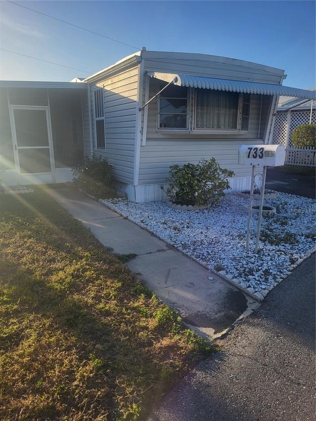 6580 Seminole Blvd. #733, Seminole, FL 33772