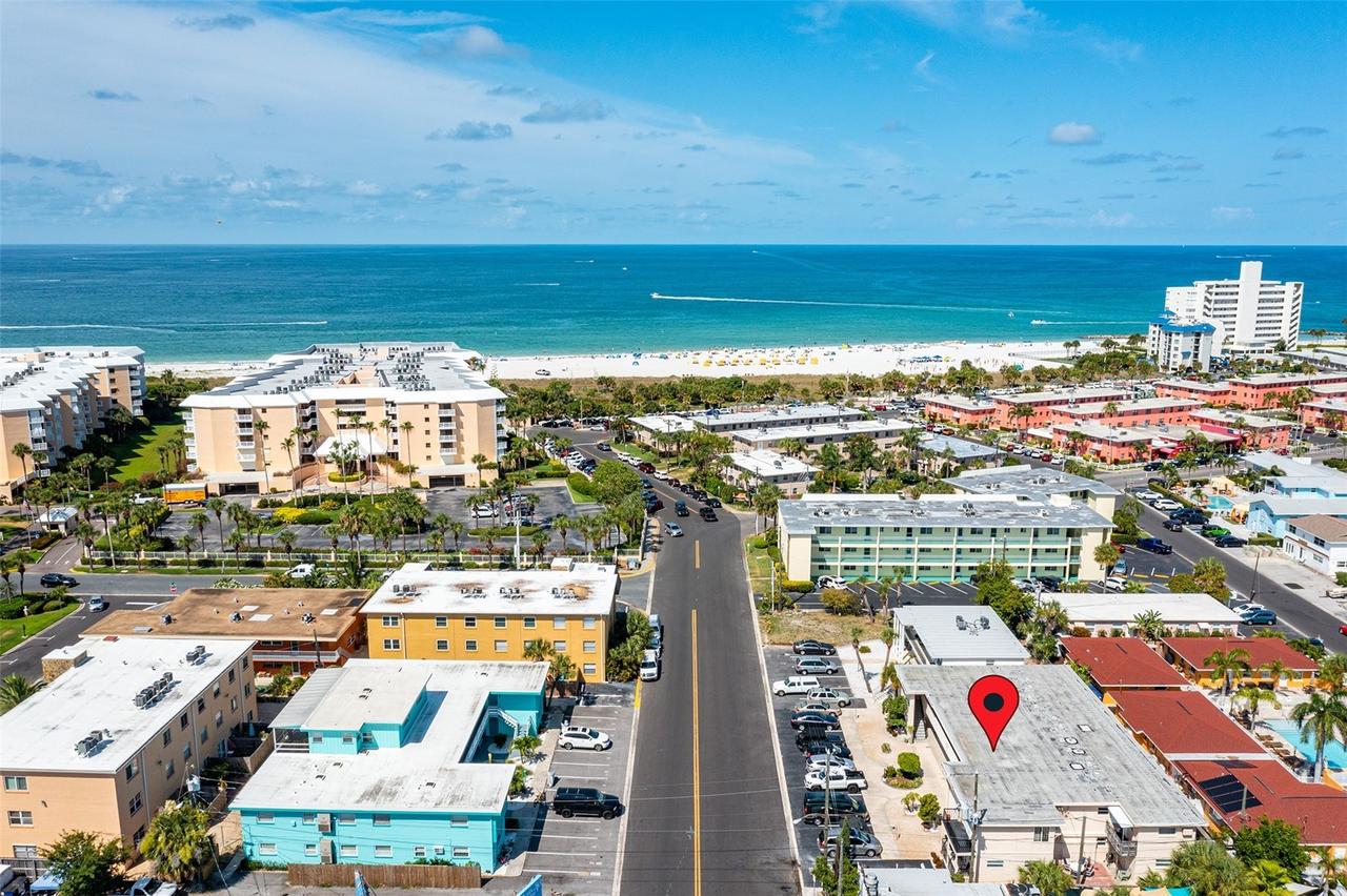 505 67th Ave. #5, St Pete Beach, FL 33706