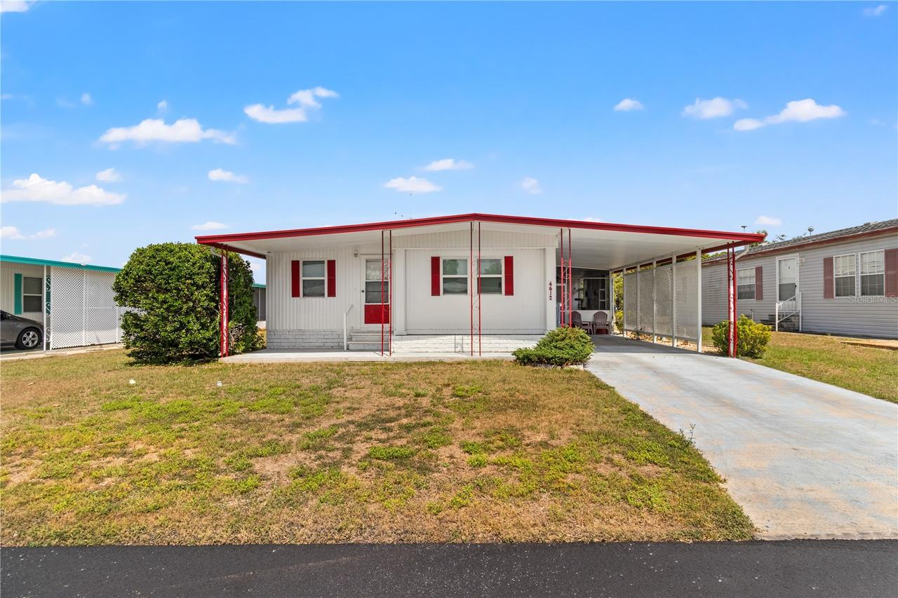 4612 Clarice Ave., Zephyrhills, FL 33541
