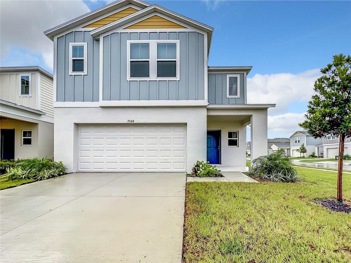 7540 Freesia Trace, Wesley Chapel, FL 33545