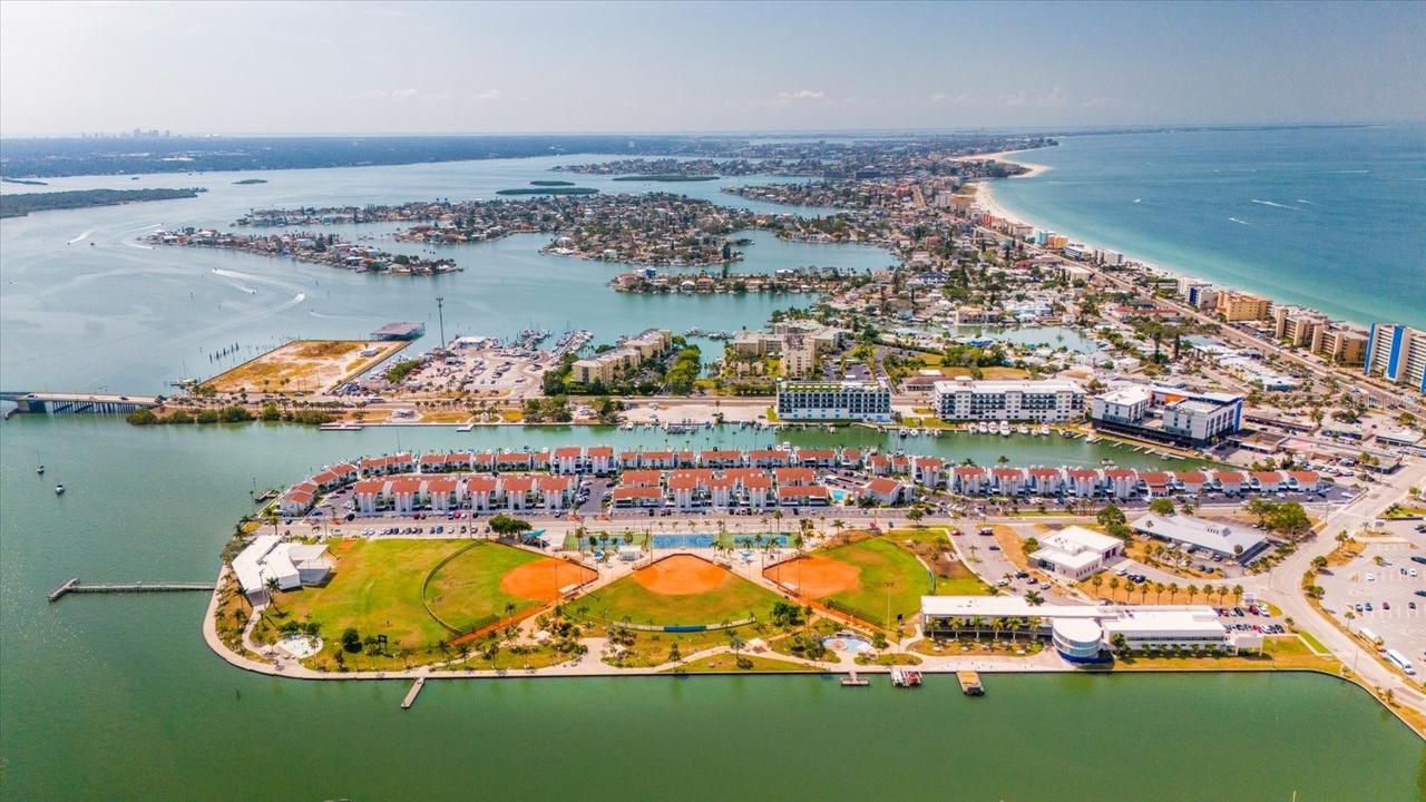 179 Medallion Blvd. #H, Madeira Beach, FL 33708