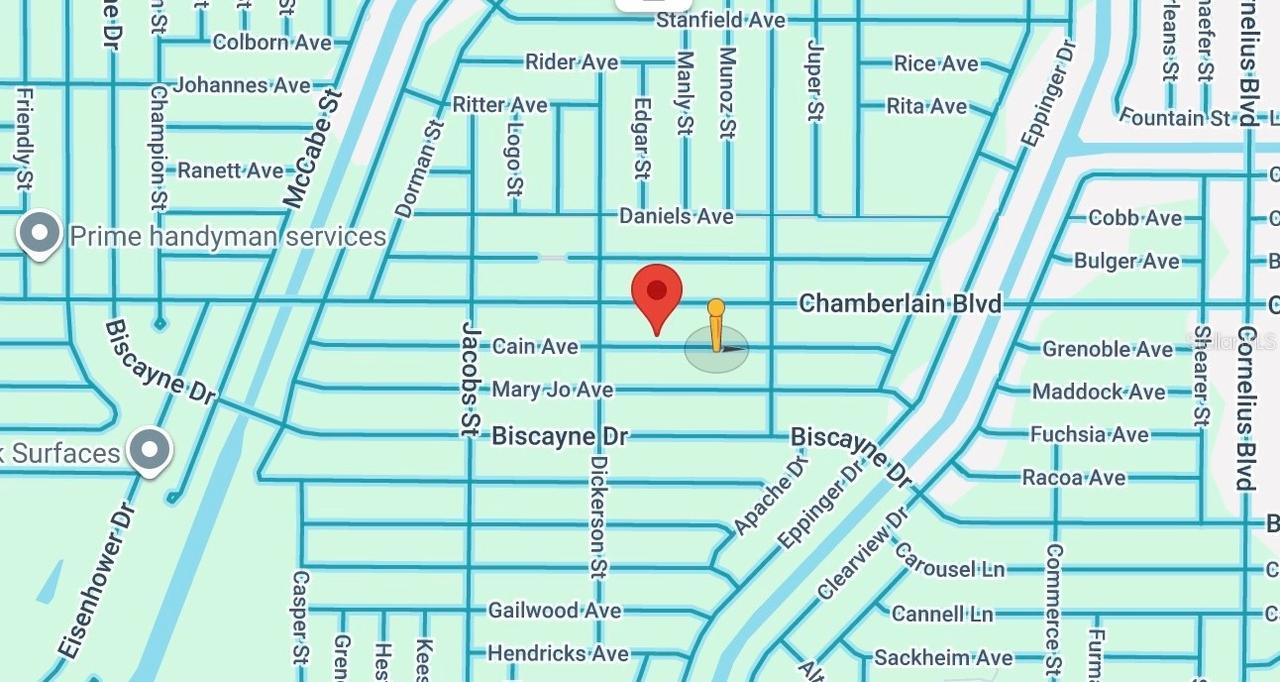 14116 Cain Ave., Port Charlotte, FL 33953