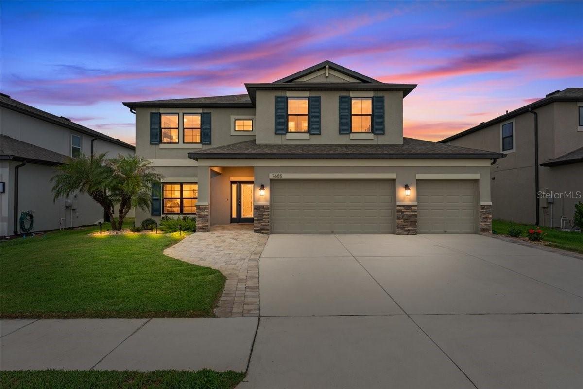 7655 Sweeter Tide Tr., Wesley Chapel, FL 33545