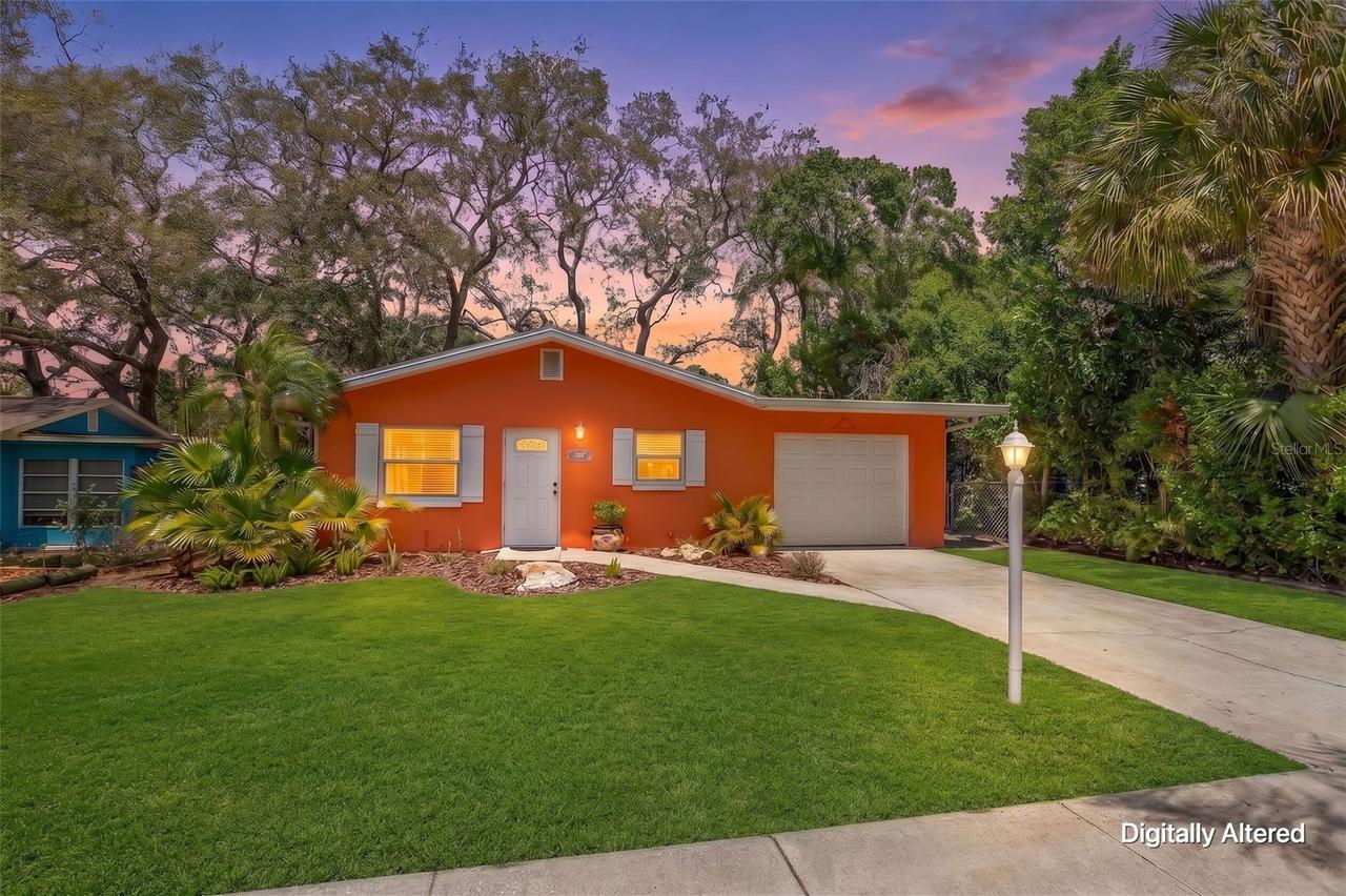 422 Kentucky Ave., Crystal Beach, FL 34681