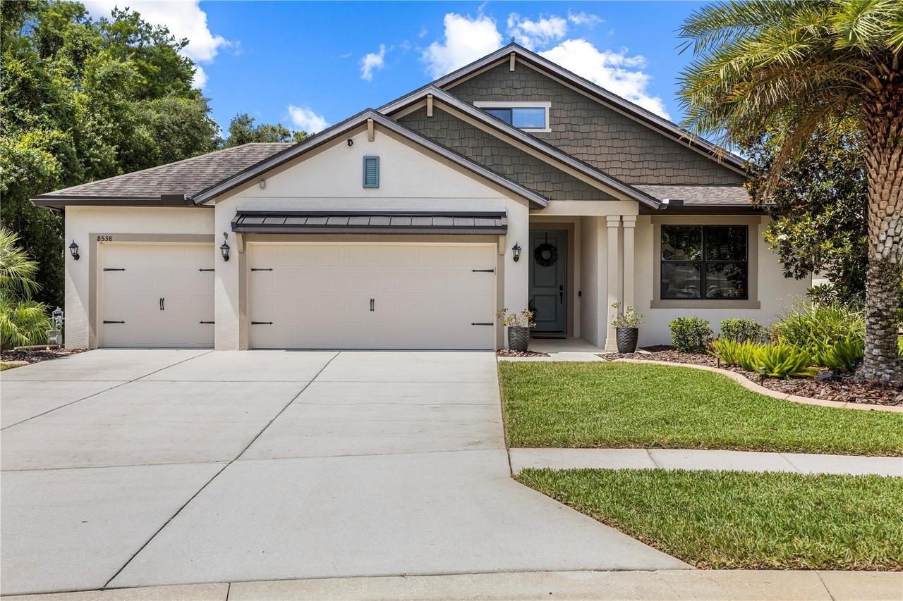 8538 May Port Ct., Land O Lakes, FL 34638