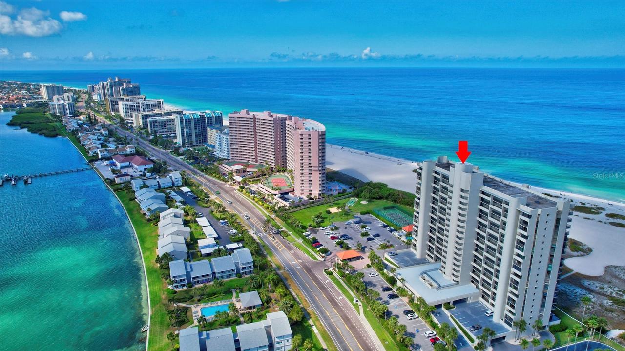 1290 Gulf Blvd. #1604, Clearwater Beach, FL 33767