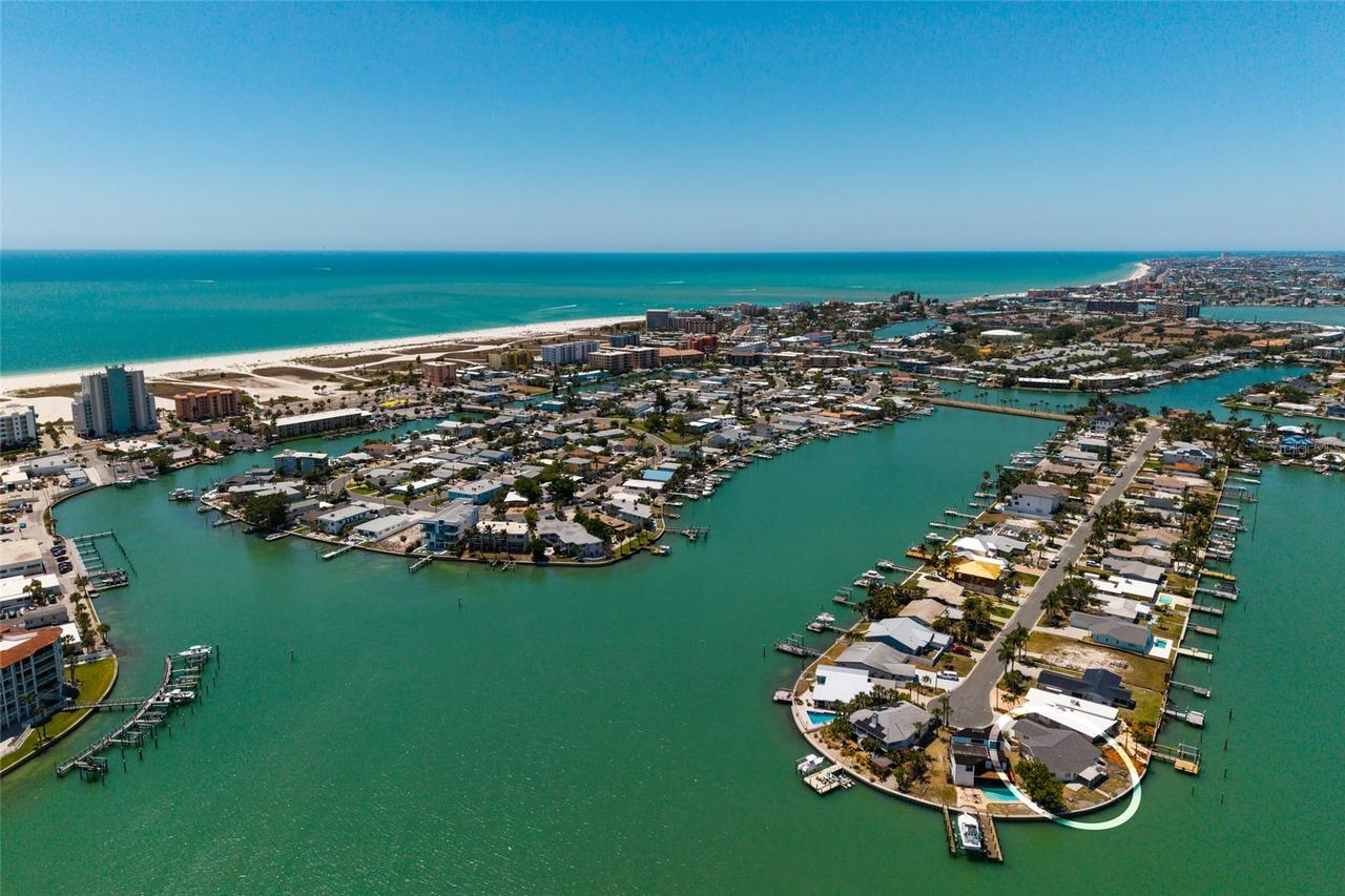 11055 4th St., Treasure Island, FL 33706
