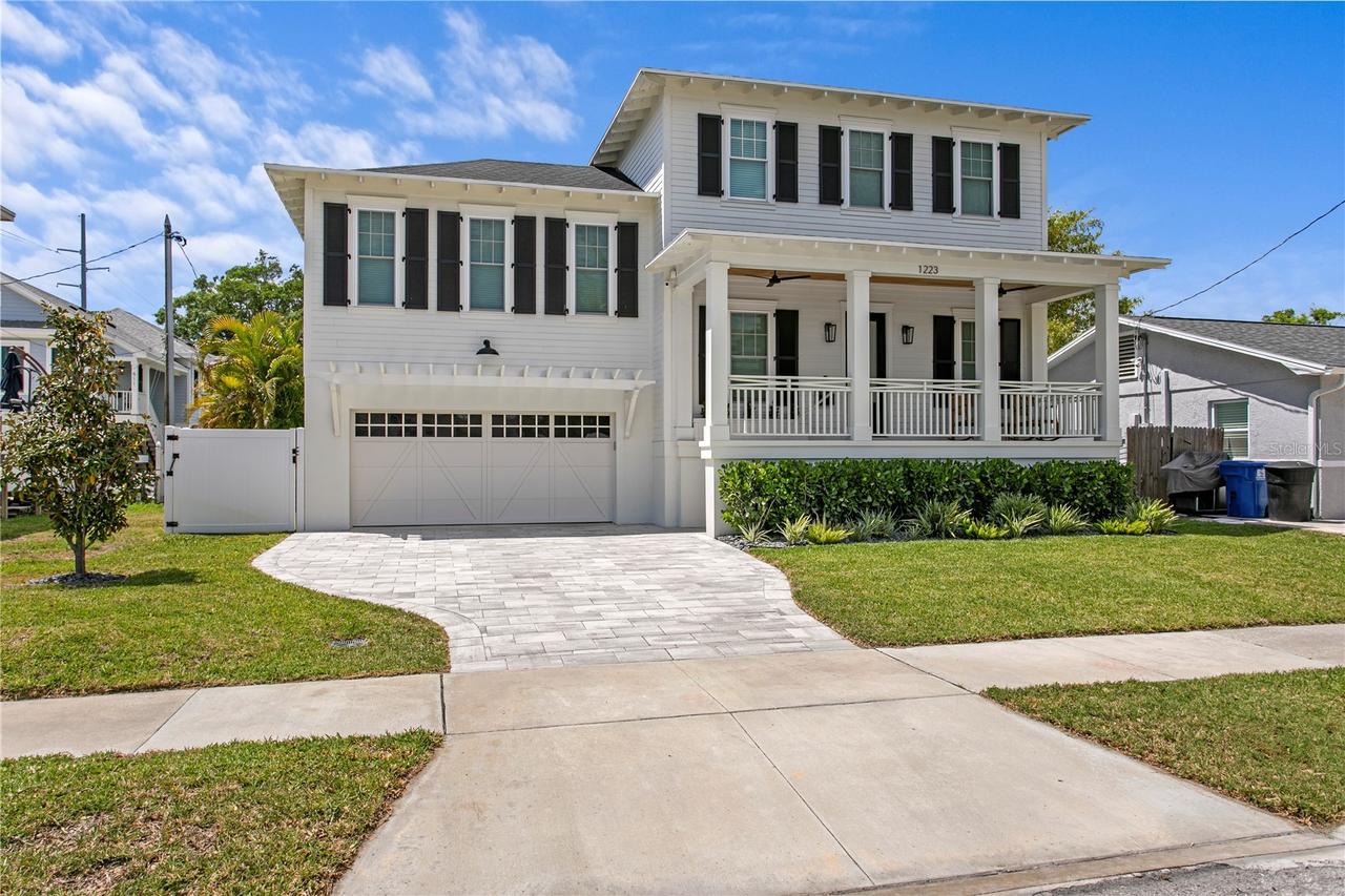 1223 5th St., St Petersburg, FL 33701