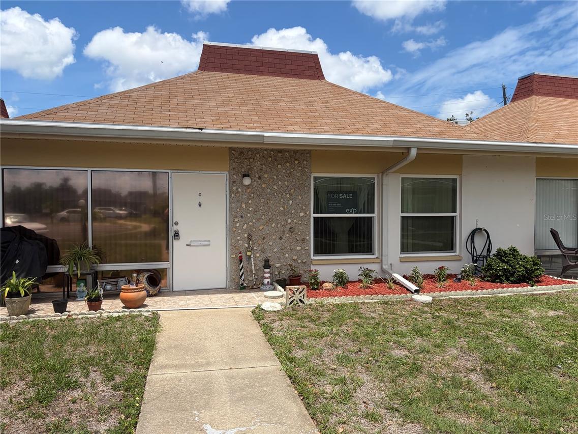 4345 Tahitian Gardens Cir. #C, Holiday, FL 34691