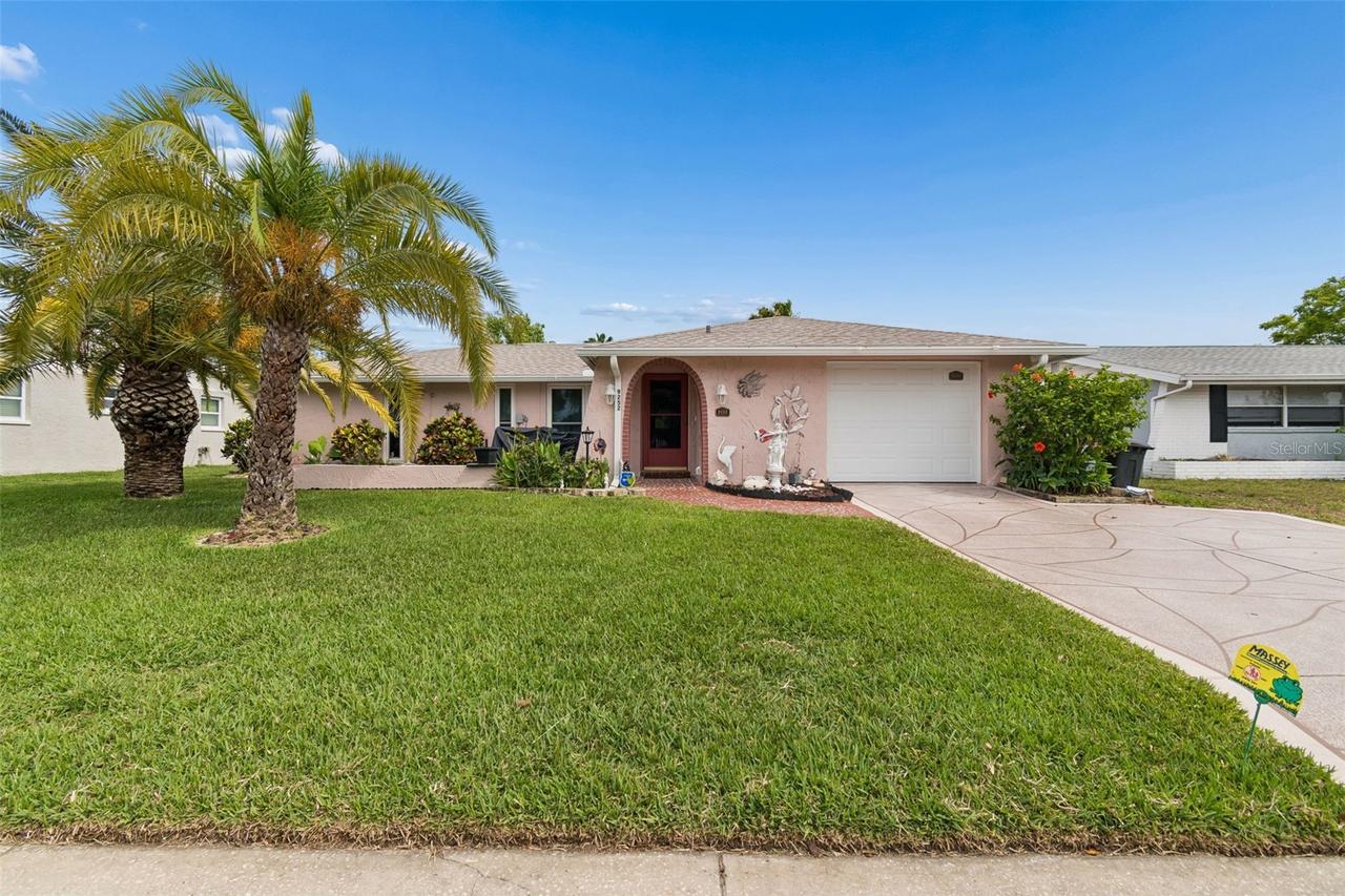 9252 Glen Moor Ln., Port Richey, FL 34668
