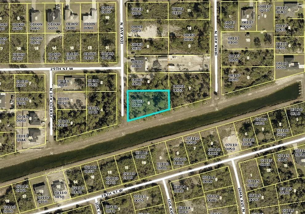 2814 Ida Ave., Lehigh Acres, FL 33971