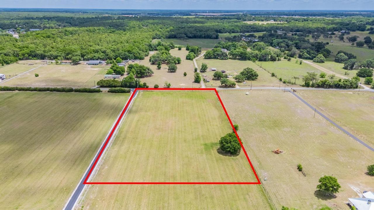 White Rd., Brooksville, FL 34602