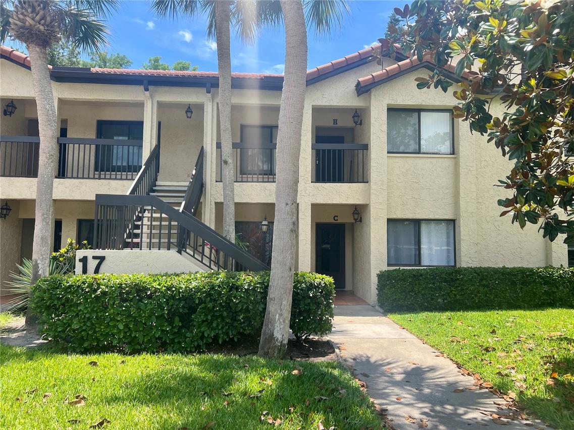 1801 E Lake Rd. #17C, Palm Harbor, FL 34685