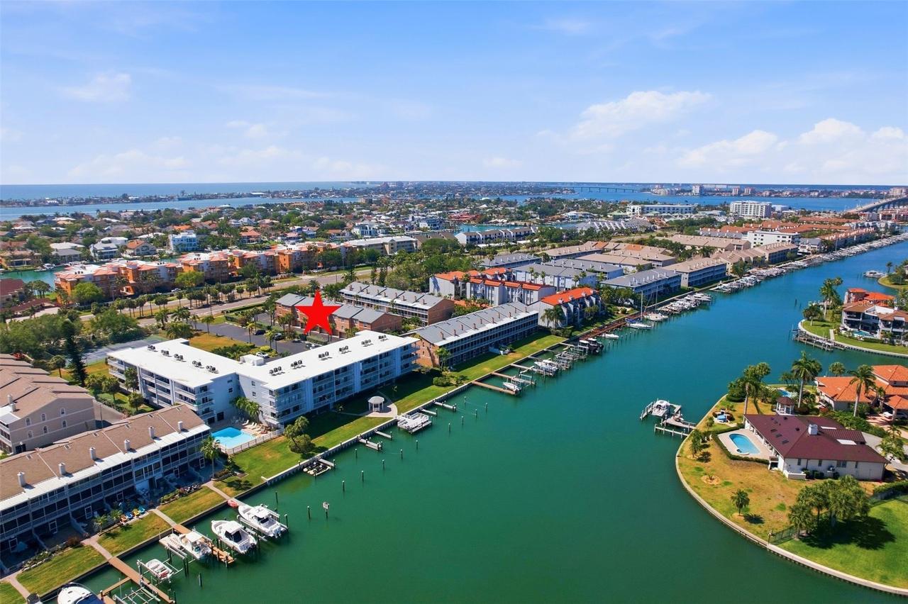 637 Pinellas Bayway #207, Tierra Verde, FL 33715