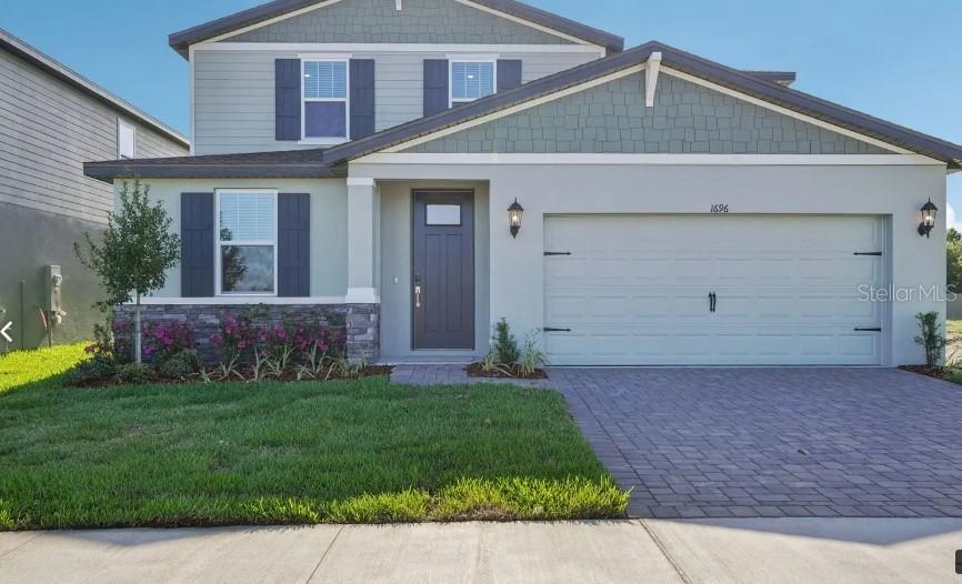 1696 Coolridge Pl., Zephyrhills, FL 33541