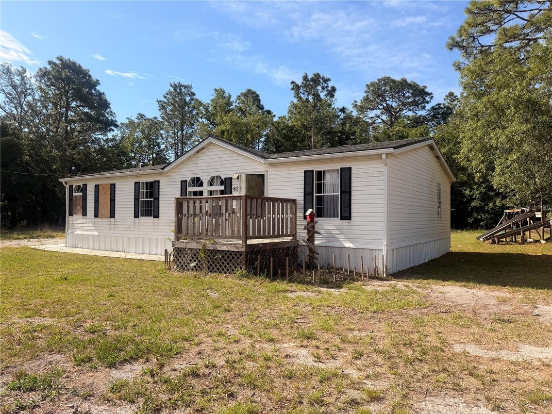 6810 W Pershing Dr., Homosassa, FL 34448