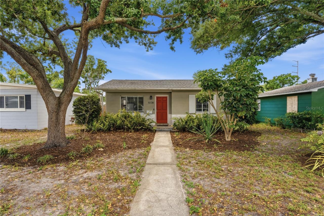 5136 4th Ave., St Petersburg, FL 33710