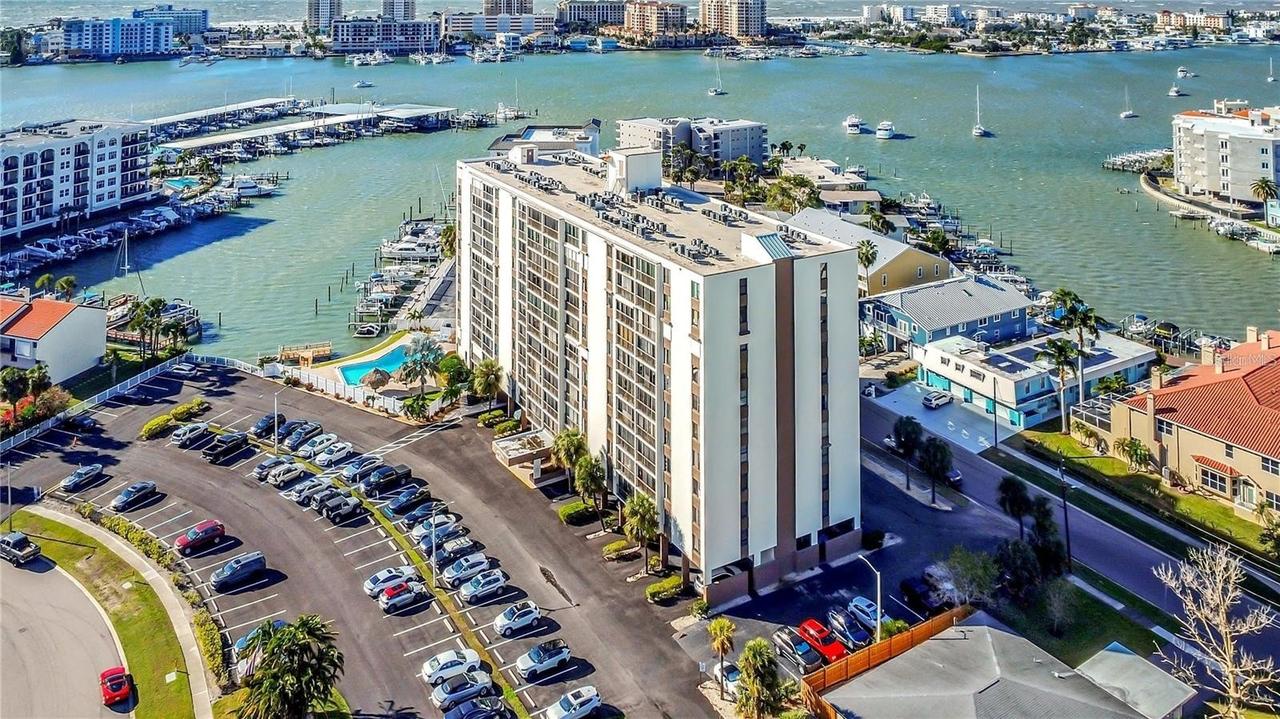 255 Dolphin Point #305, Clearwater Beach, FL 33767