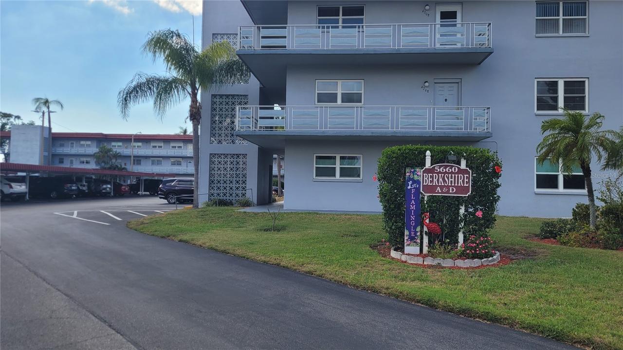 5660 80th St. #A107, St Petersburg, FL 33709