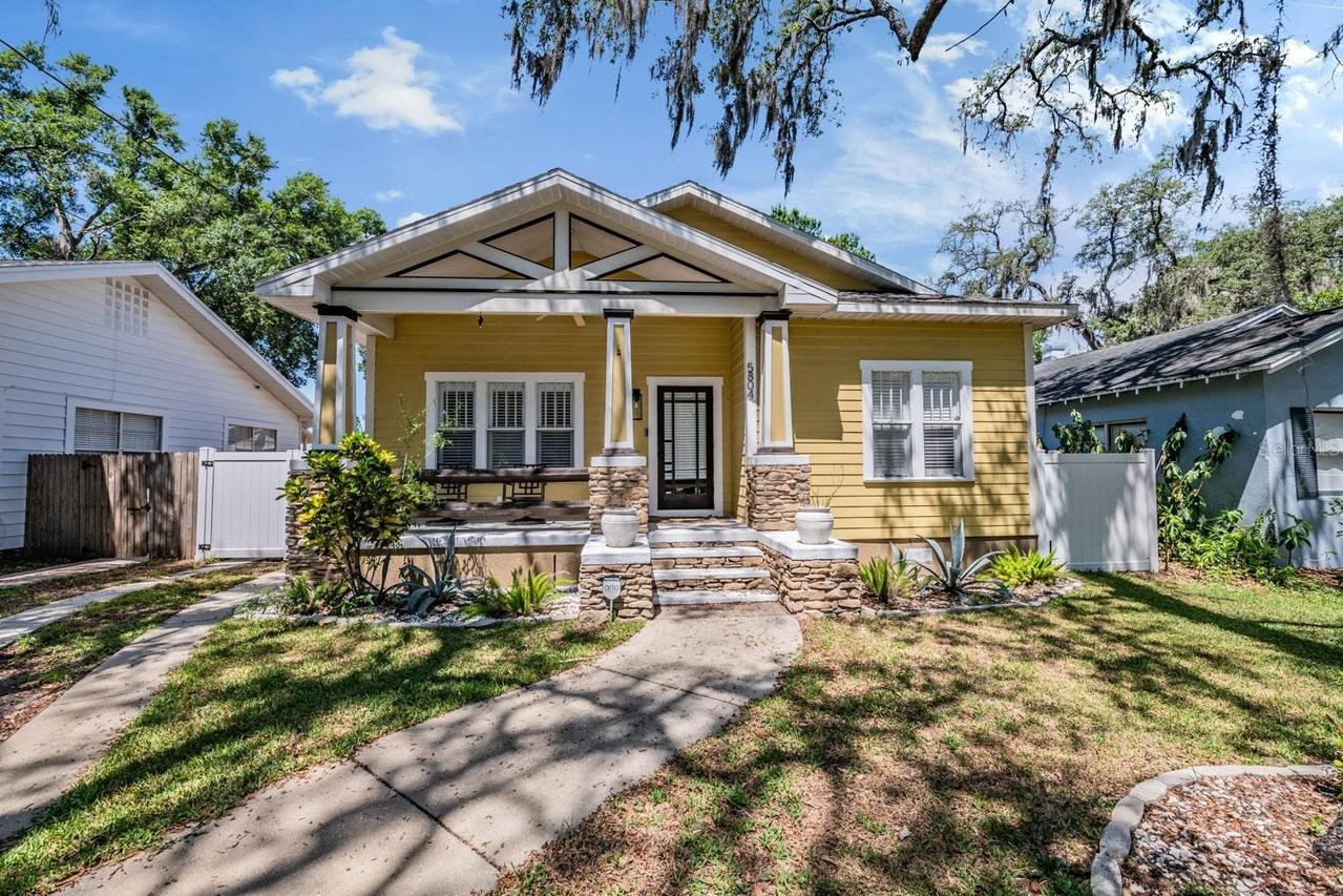 5804 N 9th St., Tampa, FL 33604