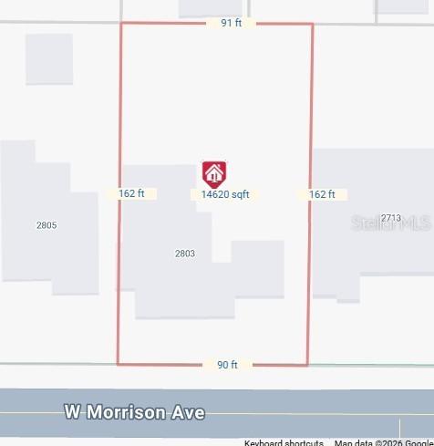 2803 W Morrison Ave., Tampa, FL 33629