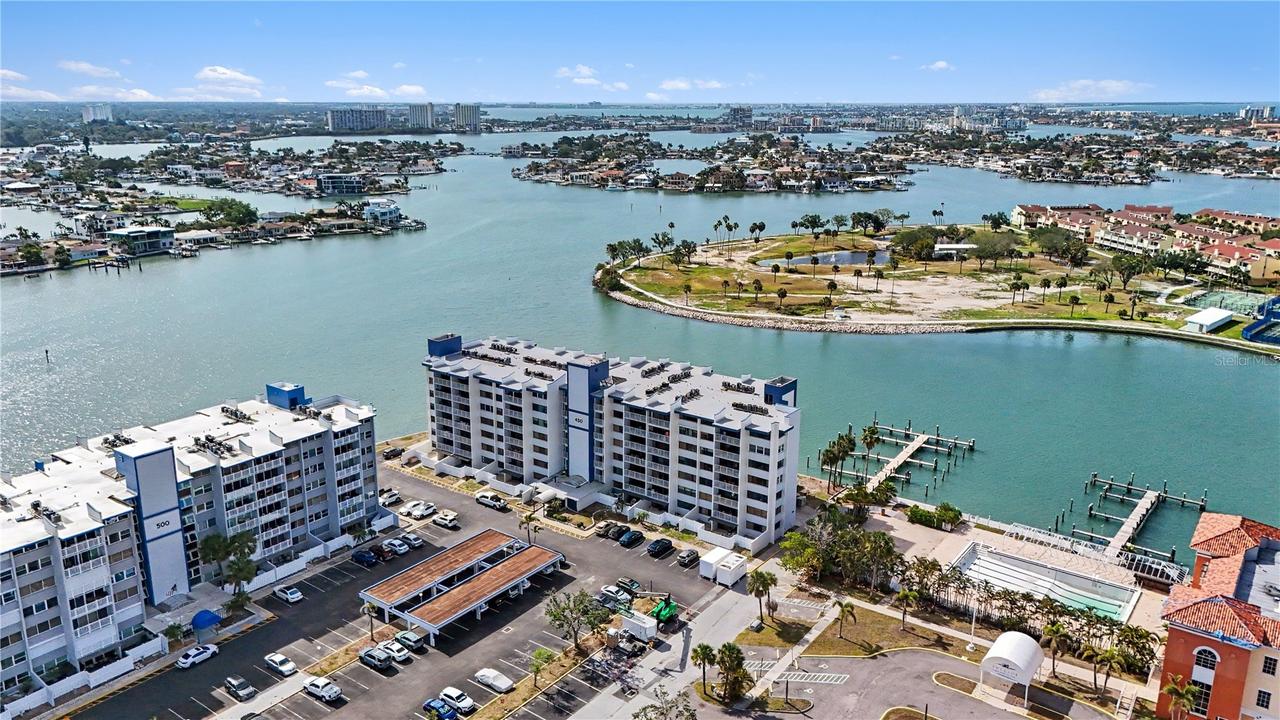 450 Treasure Island Causeway #601, Treasure Island, FL 33706