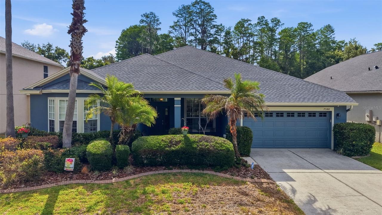 7544 Whispering Wind Dr., Land O Lakes, FL 34637