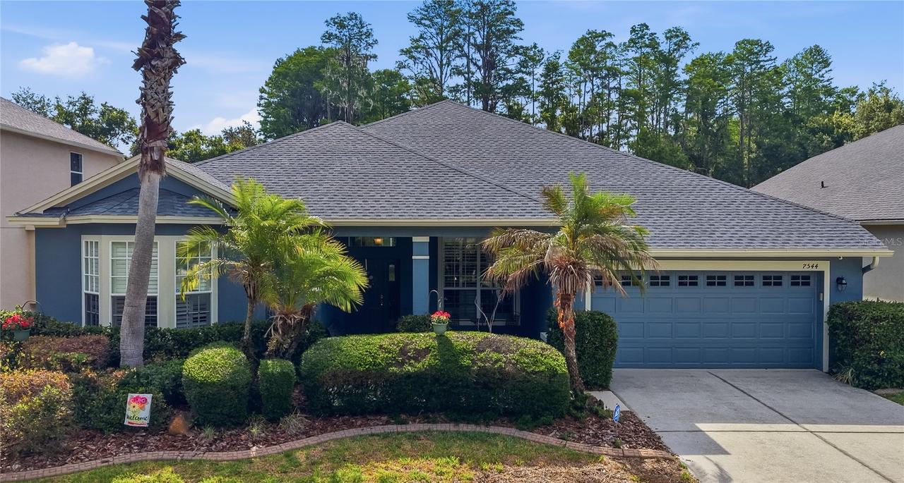 7544 Whispering Wind Dr., Land O Lakes, FL 34637