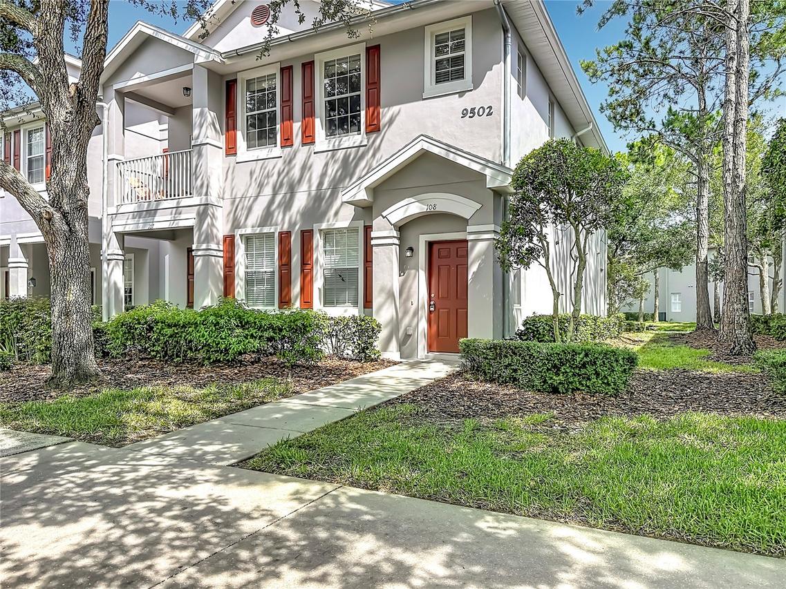 9502 W Park Village Dr. #108, Tampa, FL 33626