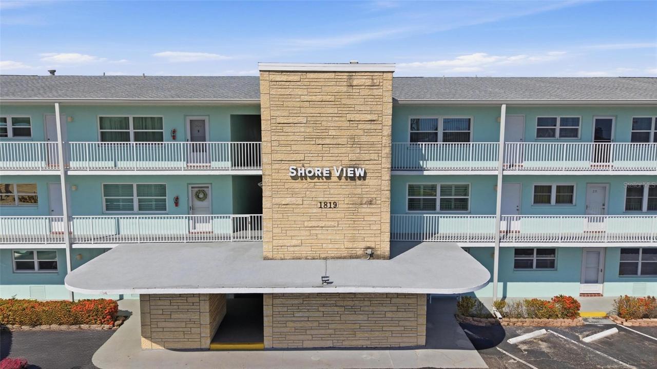 1819 Shore Dr. #103, South Pasadena, FL 33707