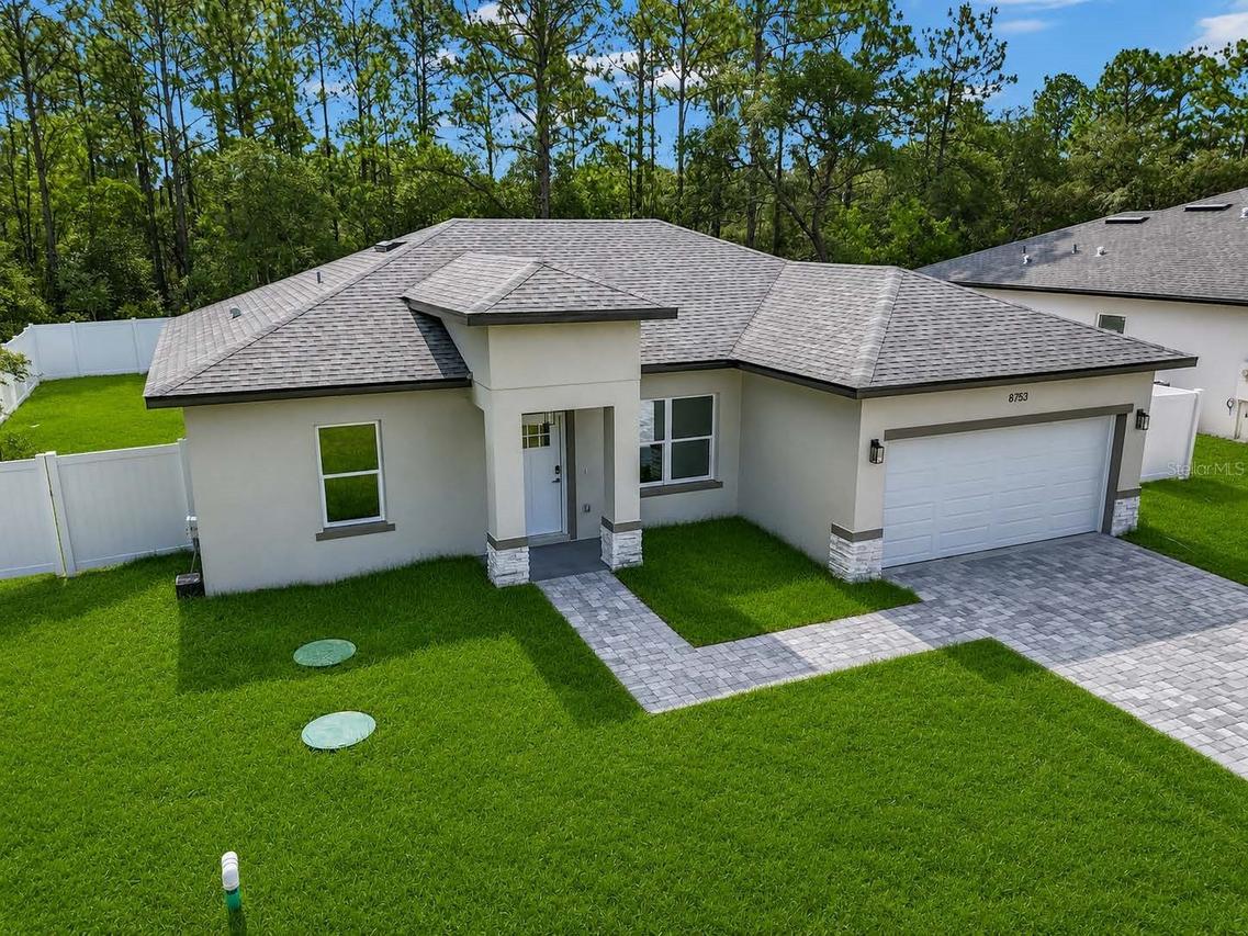 8753 N Raidin Dr., Citrus Springs, FL 34433