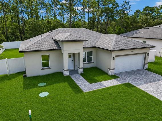 New Construction Homes For Sale This Week That Attend Citrus Springs Middle School: May 13th to May 19th