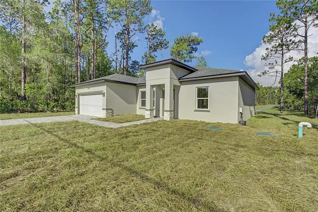 New Construction Homes For Sale This Week That Attend Citrus Springs Middle School: July 29th to August 4th