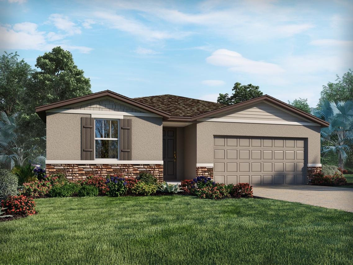 853 Silverado Trail Dr., Lake Hamilton, FL 33851