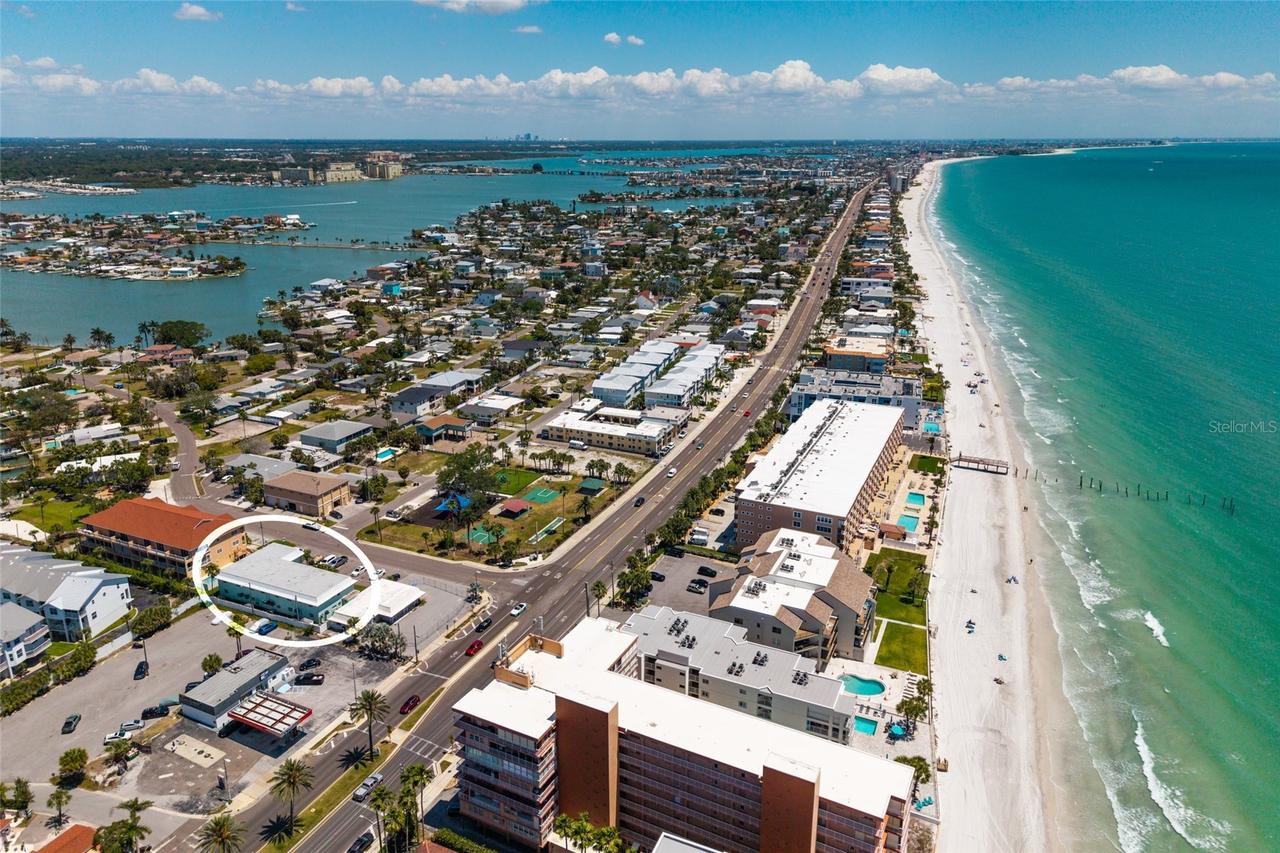 10 164th Ave. #1, Redington Beach, FL 33708