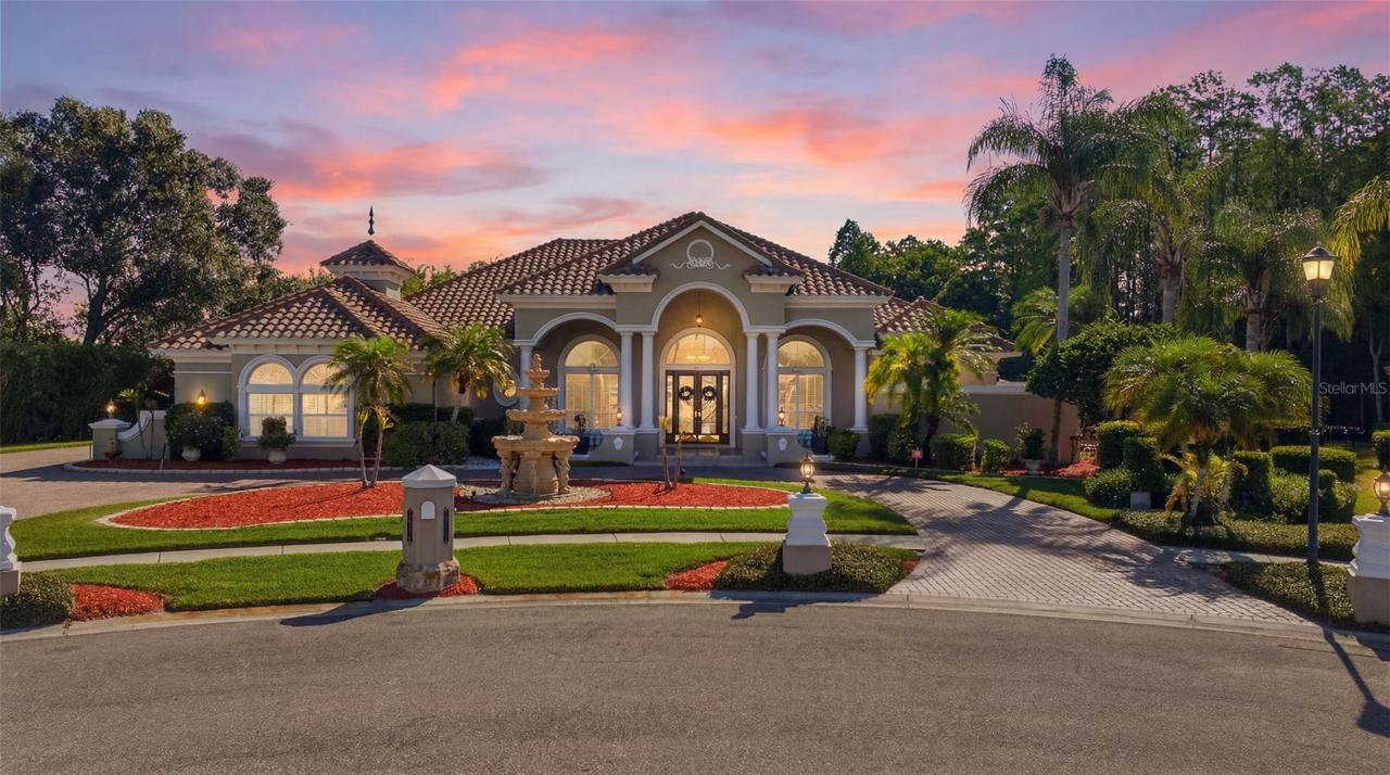 19115 Saint Emilion Ct., Lutz, FL 33558