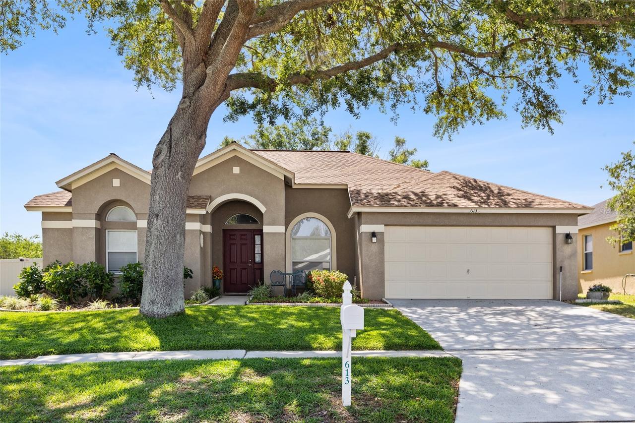 613 Tuscanny St., Brandon, FL 33511