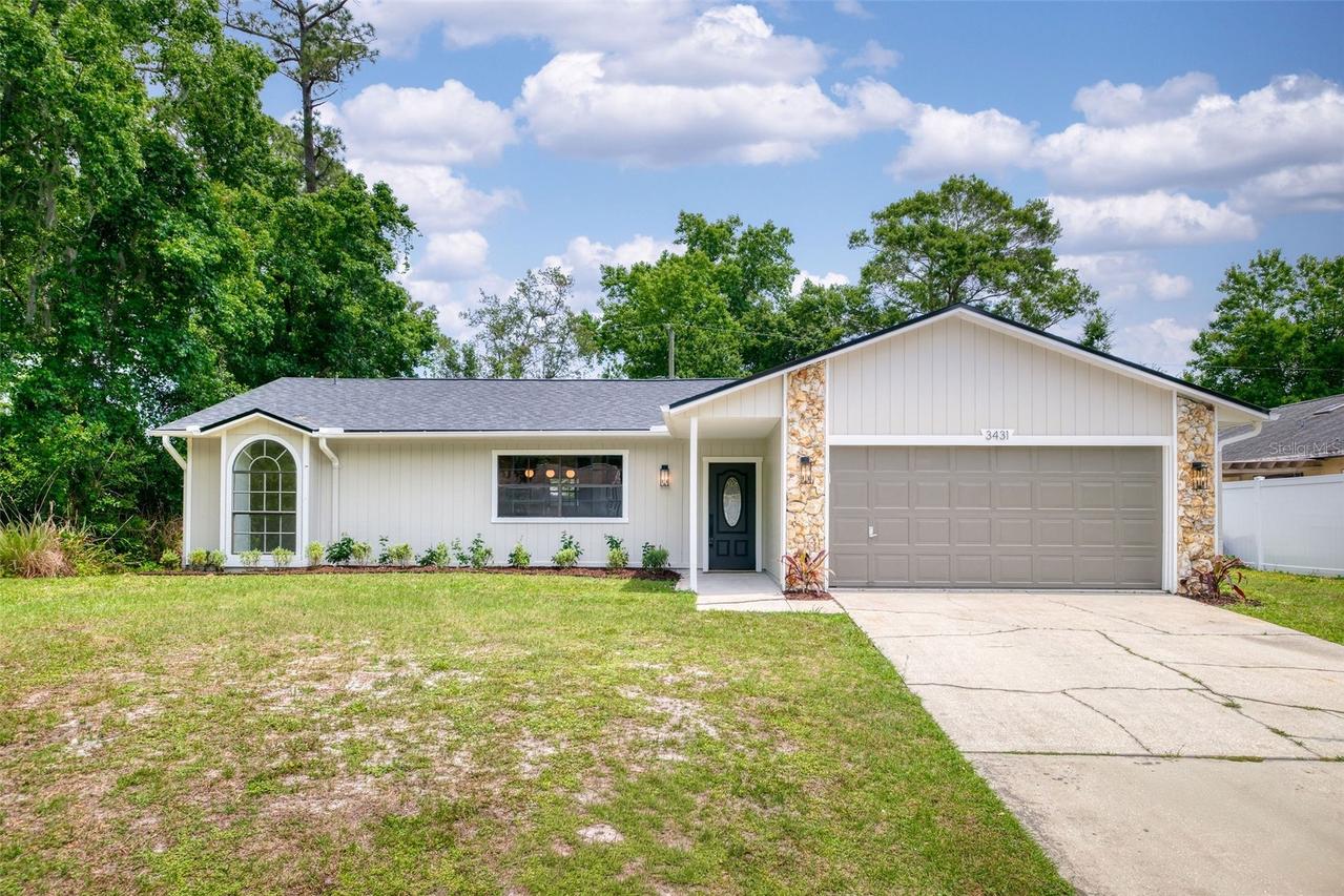 3431 Silver Palm Dr., Edgewater, FL 32141