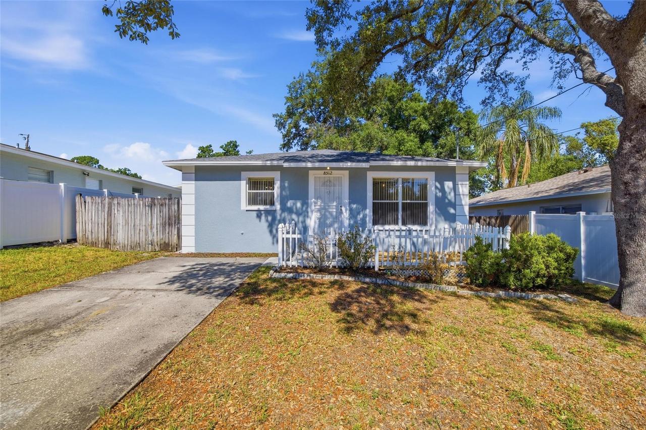 8512 N Dixon Ave., Tampa, FL 33604