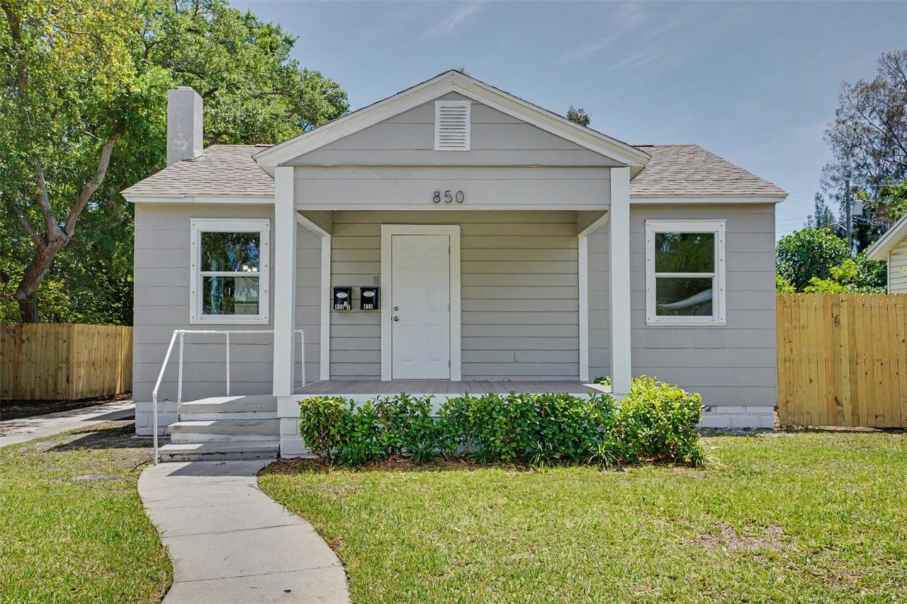 850 18th Ave., St Petersburg, FL 33705