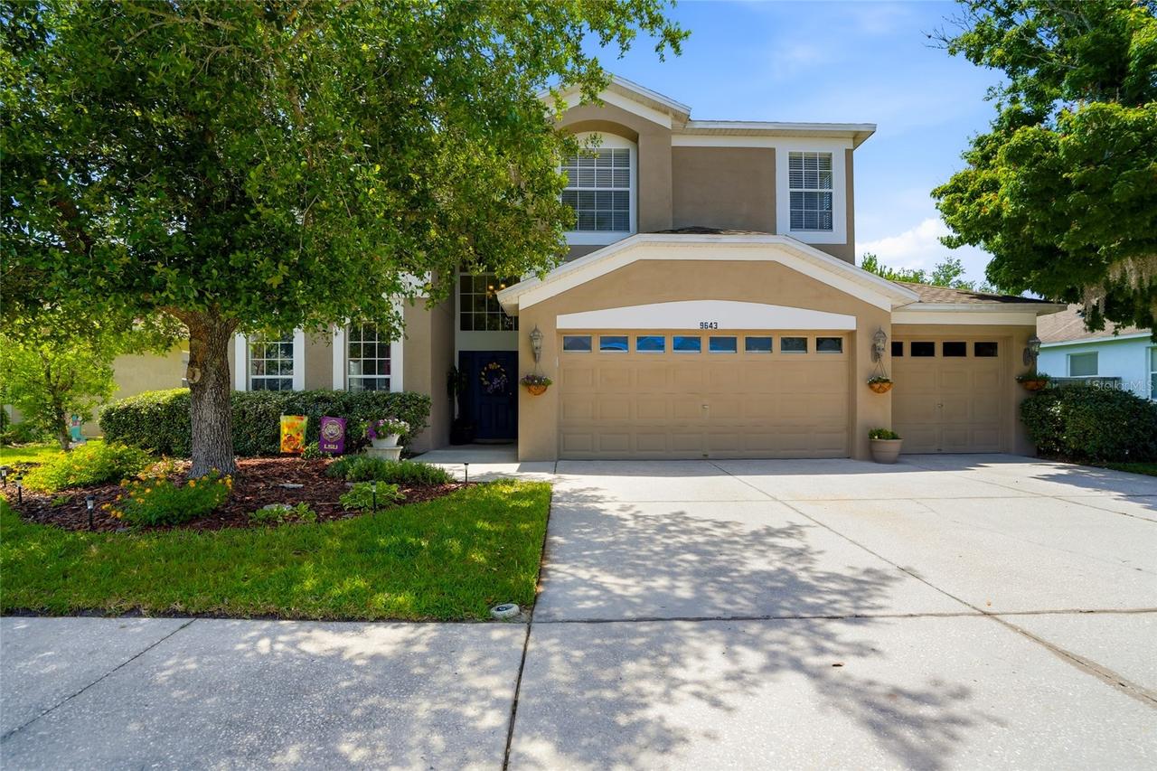 9643 Asbel Estates St., Land O Lakes, FL 34638