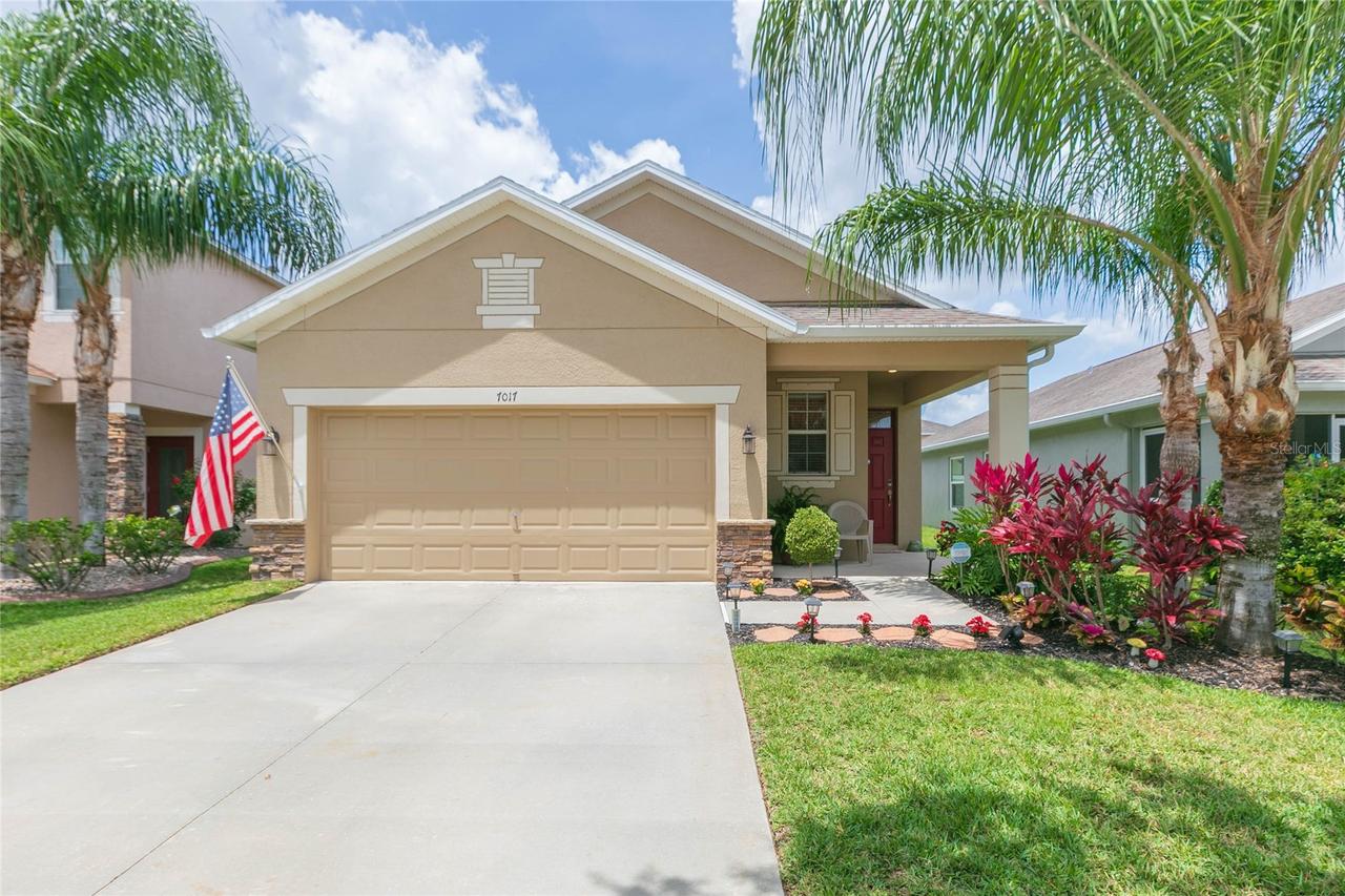 7017 Feather Wood Dr., Ruskin, FL 33573