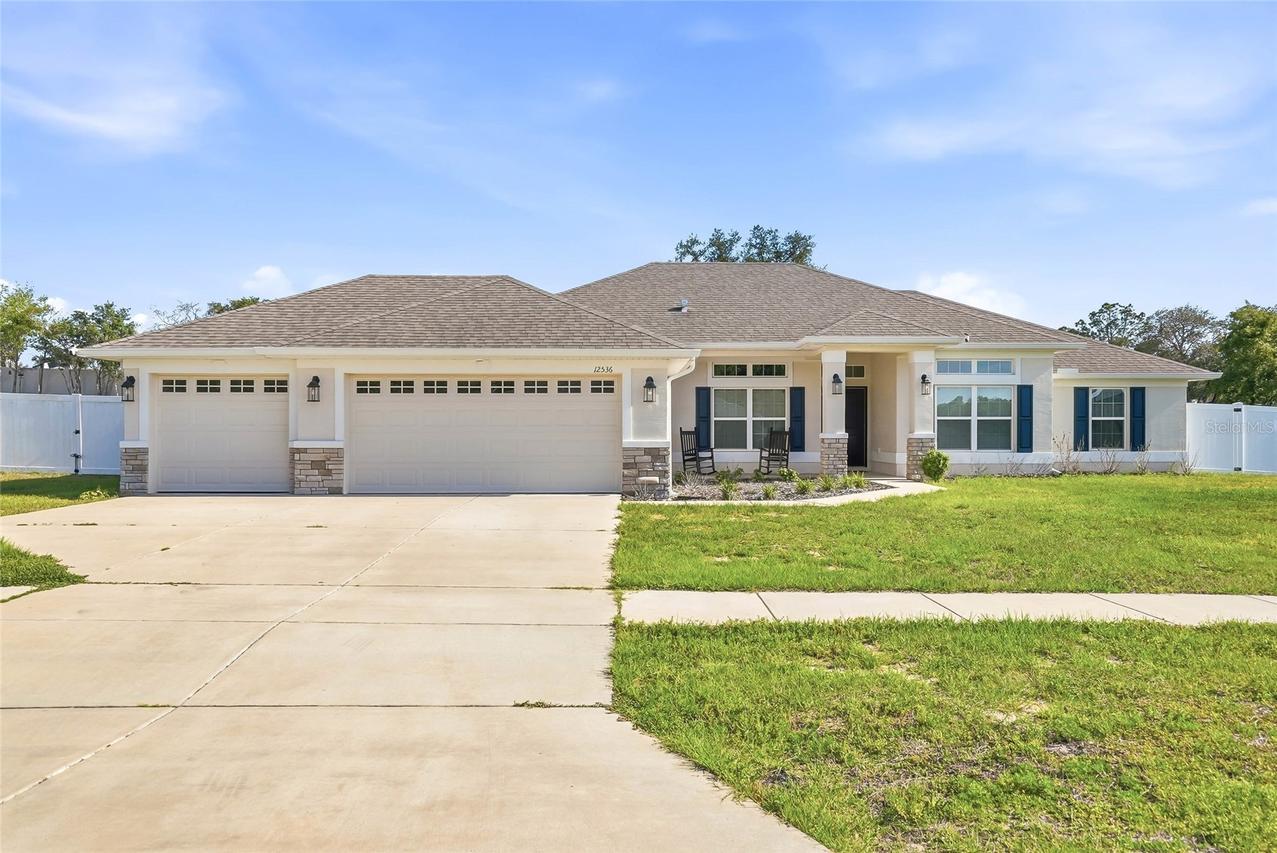 12536 Sunset Woods Dr., Spring Hill, FL 34609