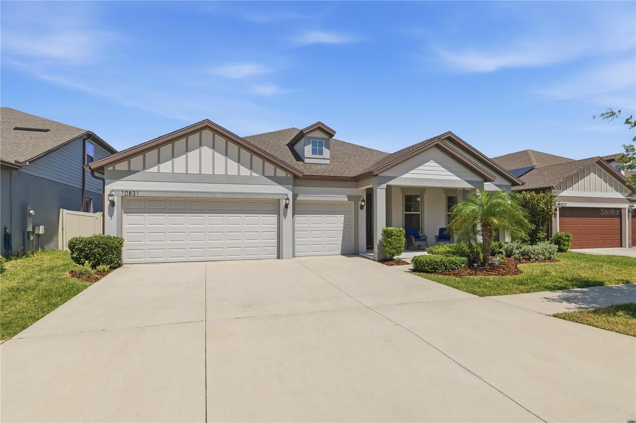 10831 Green Harvest Dr., Riverview, FL 33578