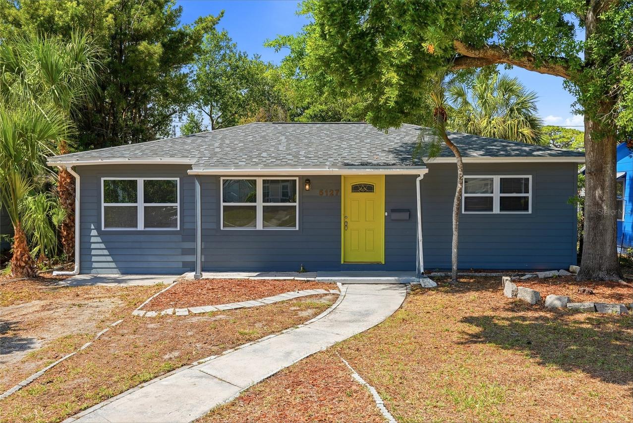 5127 4th Ave., St Petersburg, FL 33707