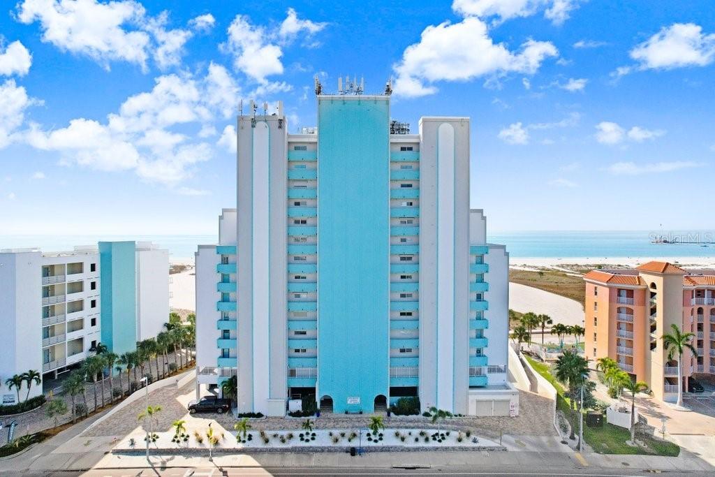 11000 Gulf Blvd. #603, Treasure Island, FL 33706