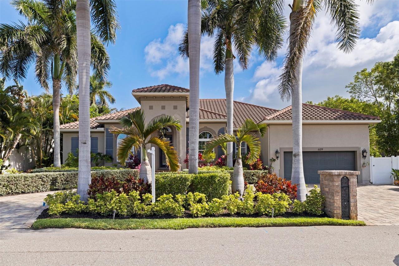 629 Cortez Dr., Tierra Verde, FL 33715