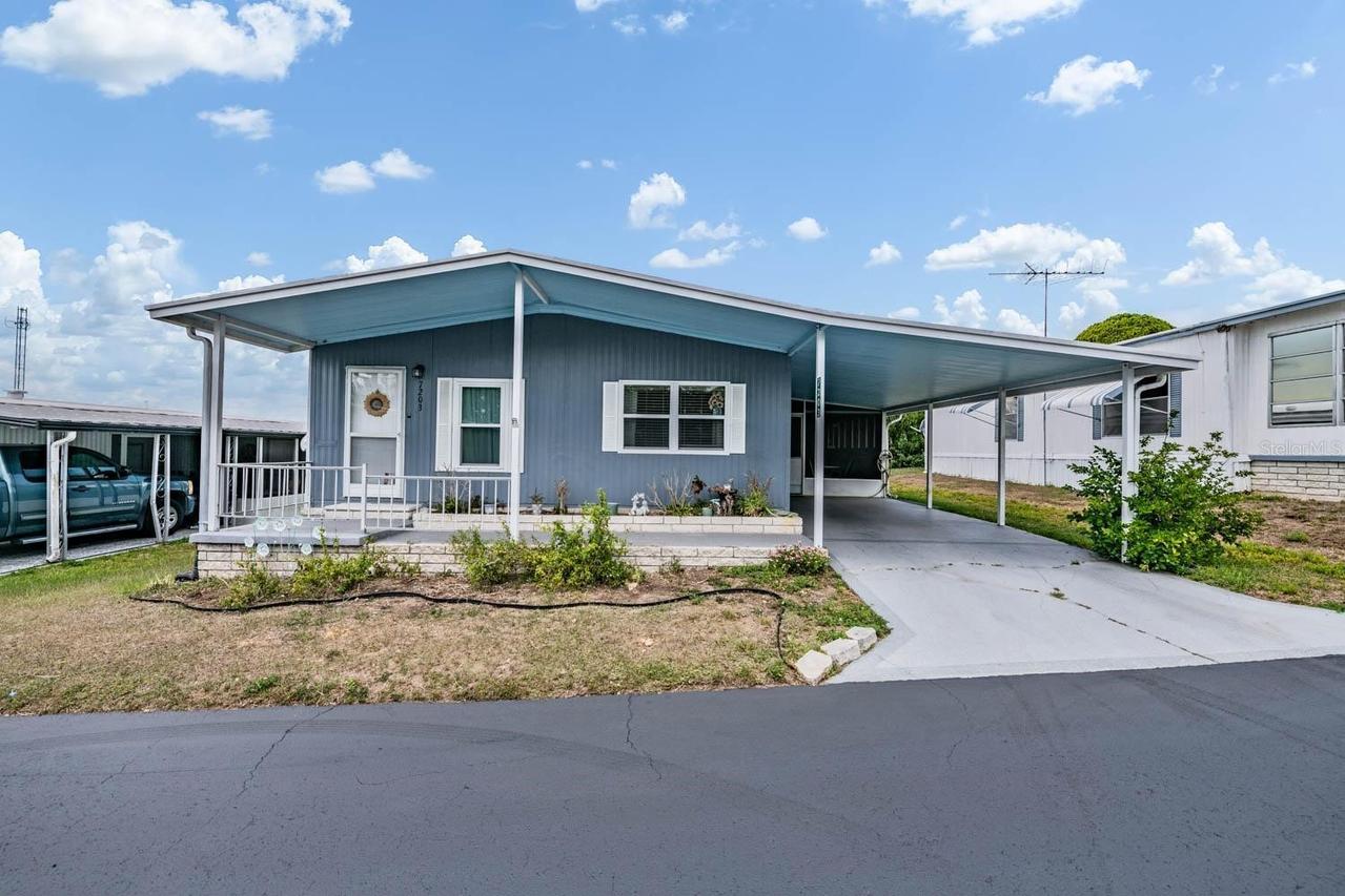 7203 El Meyers St., Zephyrhills, FL 33541
